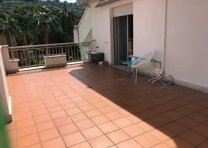 Appartement Il Giglio Bordighera
